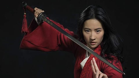 Disney's Mulan to release on March 27, 2020