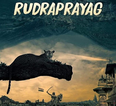 Rishab Shetty’s upcoming directorial is titled Rudraprayag