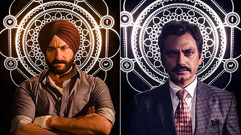 Sacred Games 2 to release on August 15, trailer out