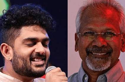 Sid Sriram to turn music director with Mani Ratnam production's Vaanam Kottatum 