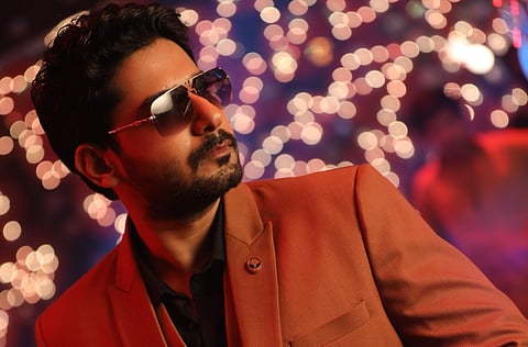Prajwal Devaraj Arjun Gowda
