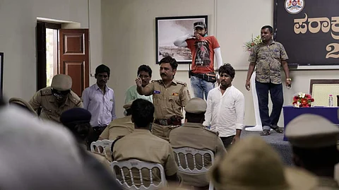 Ramesh Aravind 100