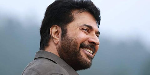 Mammootty's Shylock commences filming