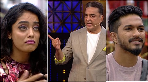 'Friendship moonu vagaipadum' - Three words that has defined this season, and lets look at the events that made it define this episode.