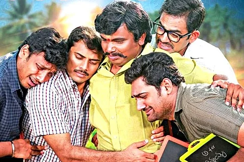 Kobbari Matta Movie Review: A film to laugh at ourself