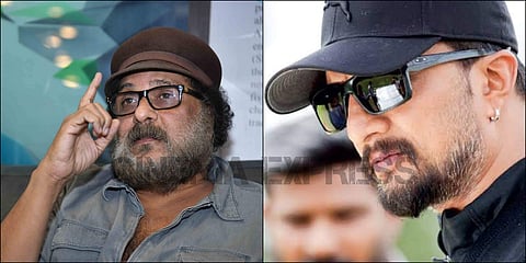 Ravichandran to star, direct, and compose music for his next, Ravi Bopanna; Sudeep to do cameo