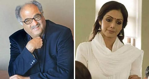 ‘I wish Sridevi were around to see my journey in Tamil cinema’: Boney Kapoor