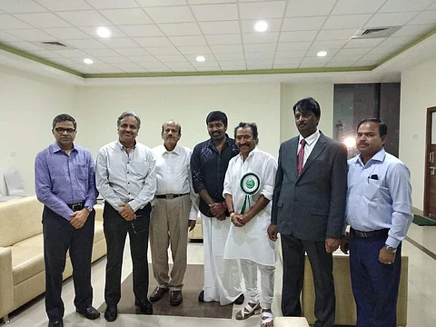 Kalaimamani Awards Vijay Sethupathi