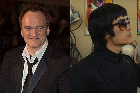 Bruce Lee was kind of an arrogant guy: Quentin Tarantino