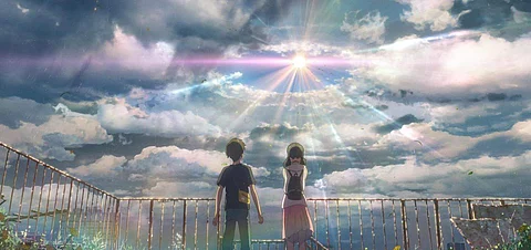 Weathering With You