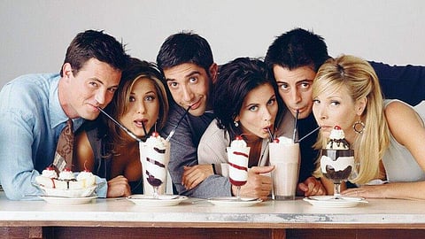Friends is hitting theatres for its 25th anniversary
