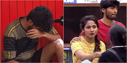 Highlights of Day 52, Episode 53