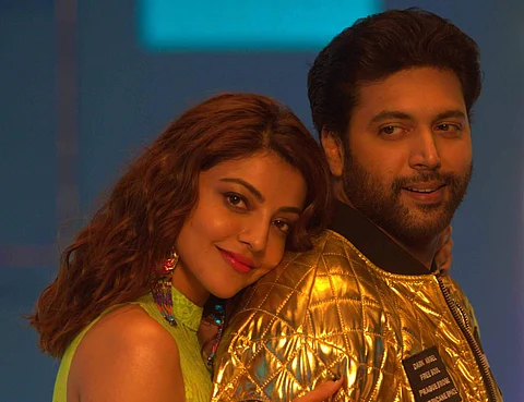 Comali Movie Review: An interesting premise fails to bear fruit