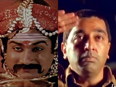 From Veerapandiya Kattabomman to Indian, Tamil cinema has showcased several aspects of the freedom struggle. Here are the important landmarks through such films.