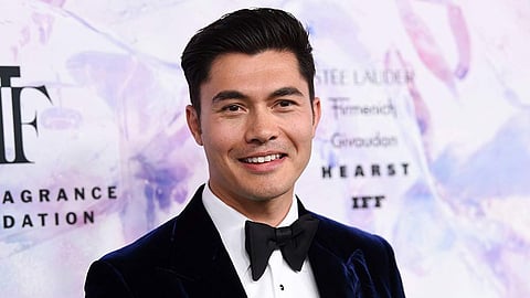 Henry Golding to star in Paramount G.I. Joe Spinoff Snake Eyes