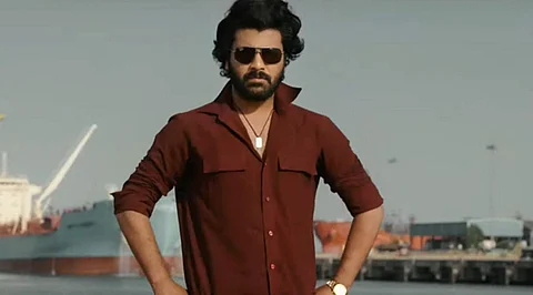 Ranarangam Movie Review: A half-baked gangster drama