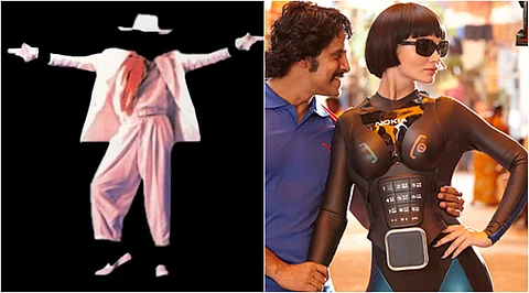 From the invisible dance in Kadhalan to the phone transformation in I, we take a look at some of Shankar's signature, 'dreamy' theatre-moments, on the occasion of his 56th birthday.