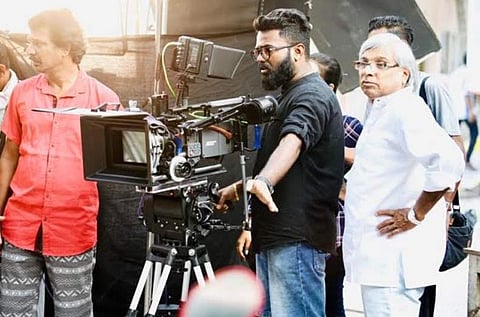 Pranayameenukalude Kadal will be a visual treat:  Vishnu Panicker