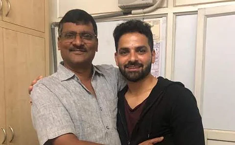 Gurunandan collaborates with Jayanna Combines for comedy entertainer