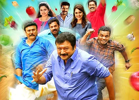Jayaram's Pattabhiraman