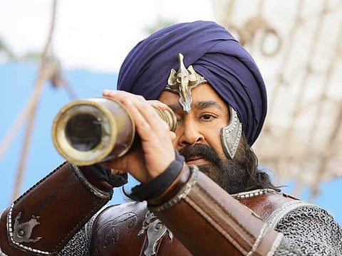 Marakkar-Mohanlal