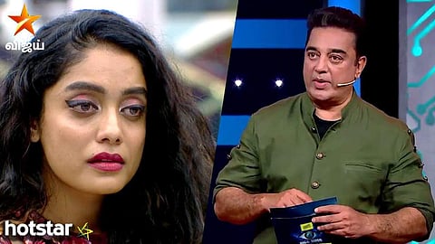 Bigg Boss Tamil update: Abirami eliminated; Sherin becomes captain; Kavin & Losliya saved once again
