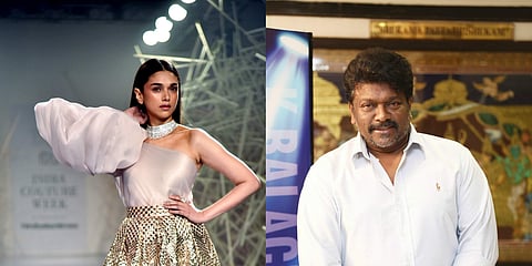 Parthiban, Aditi Rao Hydari roped in for Tughlak Darbar