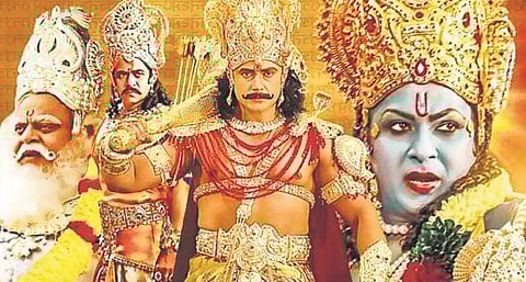 Naganna: Kurukshetra will be a festival