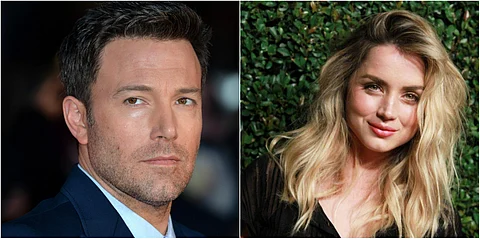 Ben Affleck, Ana De Armas in negotiations to star in Deep Water
