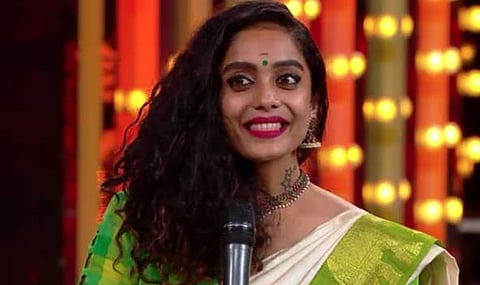 Abhirami Venkatachalam: A glance is enough sometimes to begin liking someone