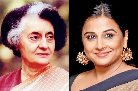 Vidya Balan to play Indira Gandhi in Ritesh Batra's web series 