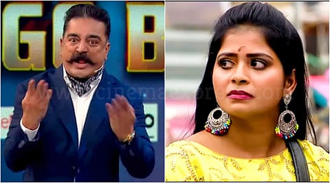 Vijay TV denies filing case against Bigg Boss Tamil 3 contestant Madhumitha