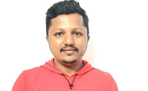 Mahesh Kumar elated with his major directorial break