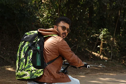 Darshan to provide voice-over for teaser of Manoranjan’s Prarambha
