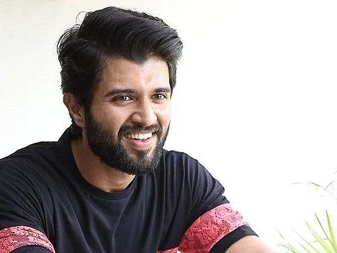 Vijay Deverakonda turns 'Fighter' for Puri Jagannath