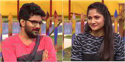 Highlights of Day 60 Episode 61