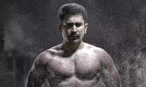 Vijay Antony's Khakhi to star Indhuja, Srikanth