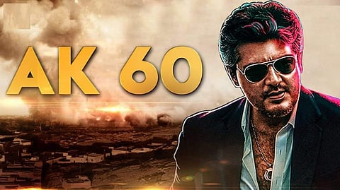 Ajith's new look - reportedly for H Vinoth's Thala 60 - goes viral