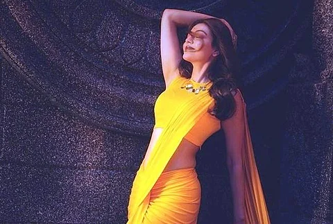 Kajal Aggarwal from her latest release, Comali: Brand new stills