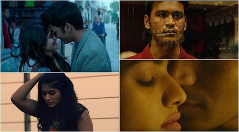 Gautham Menon's ENPT all set to be released on Nov 29; New stills featuring Dhanush and Megha Akash