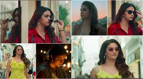 Keerthy reportedly plays a Miss India aspirant in the female-centric drama.