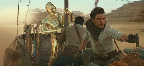 Star Wars: The Rise of Skywalker teaser is out