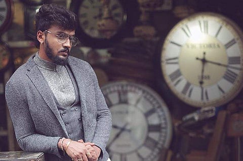 Bazaar hero Dhanveerah’s second film titled Bumper