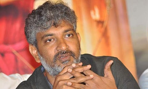 Rajamouli begins shoot for the new schedule of RRR