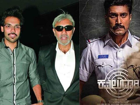 Sathyaraj and Sibiraj team up for remake of critically-acclaimed thriller