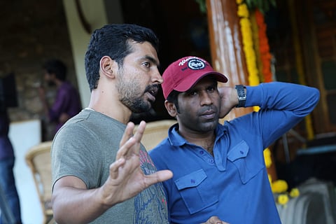 Writer Chandramouli’s debut directorial Dilmaar to star Raam, Aditi, Dimple