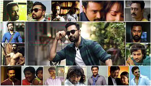 As the actor turns 37, we give you 15 of the actor's most-memorable performances. Read on.