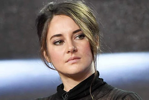 Shailene Woodley joins De Niro, LaBeouf in After Exile