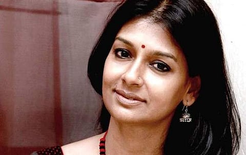 Nandita Das thrilled about returning to Telugu cinema