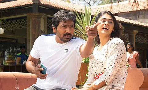 Vaibhav: Small films cannot afford to be uninteresting